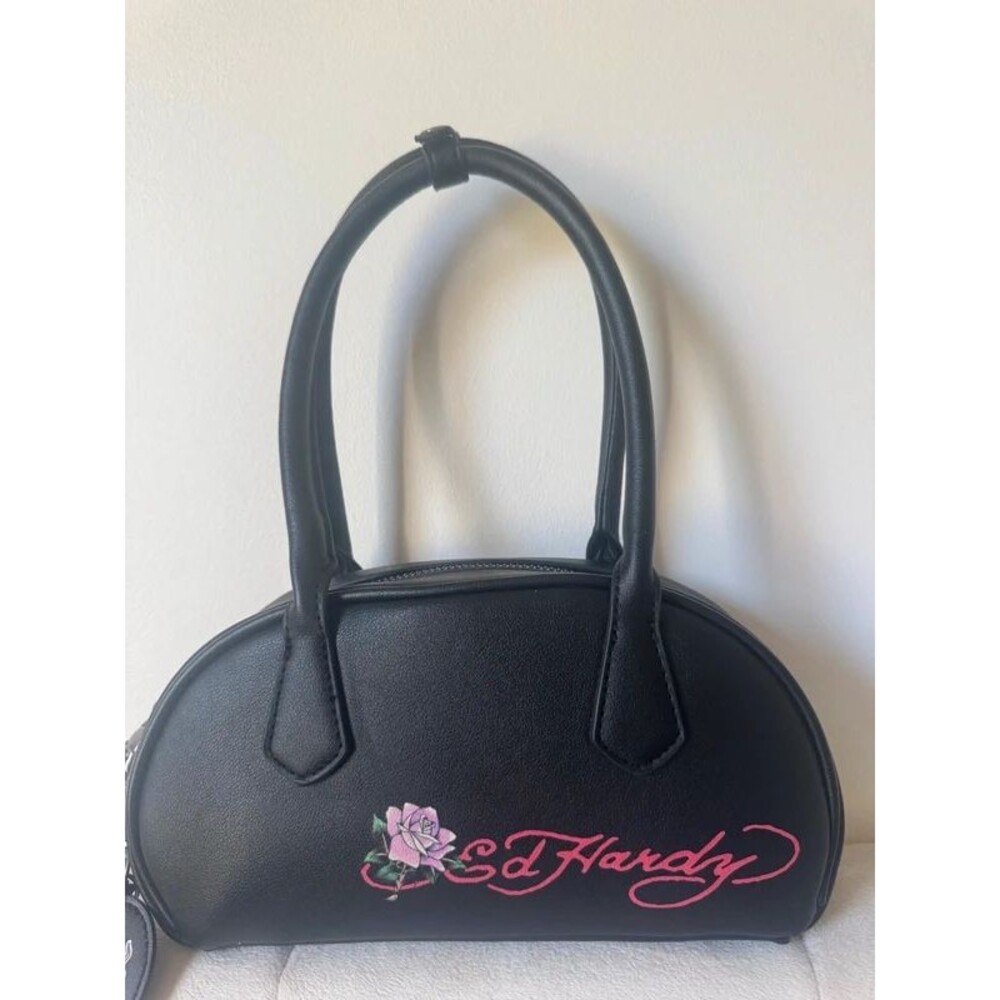 Ed Hardy Purse - Picture 6 of 8